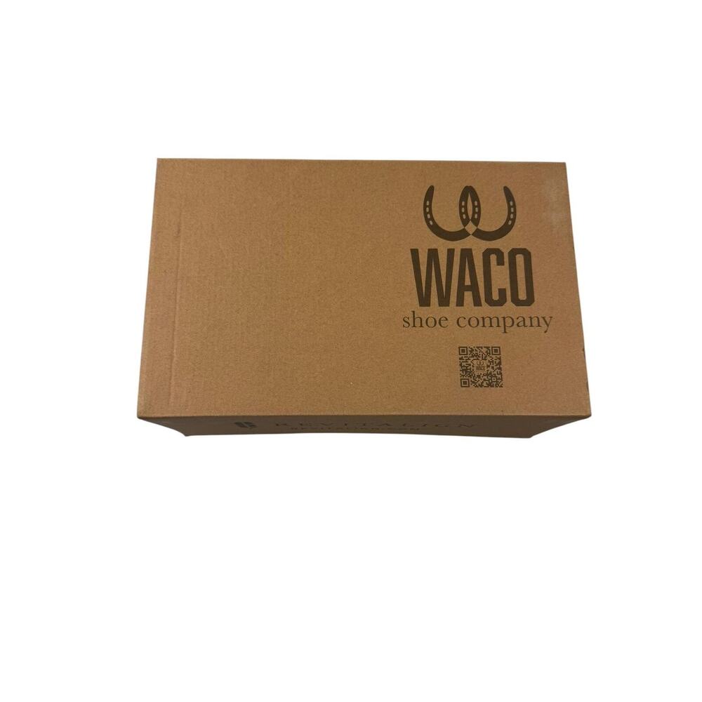 Waco Shoe Company REVITALIGN Women's Sparrow Sneaker,‎ Cream, 9.5 Wide - Picture 8 of 8